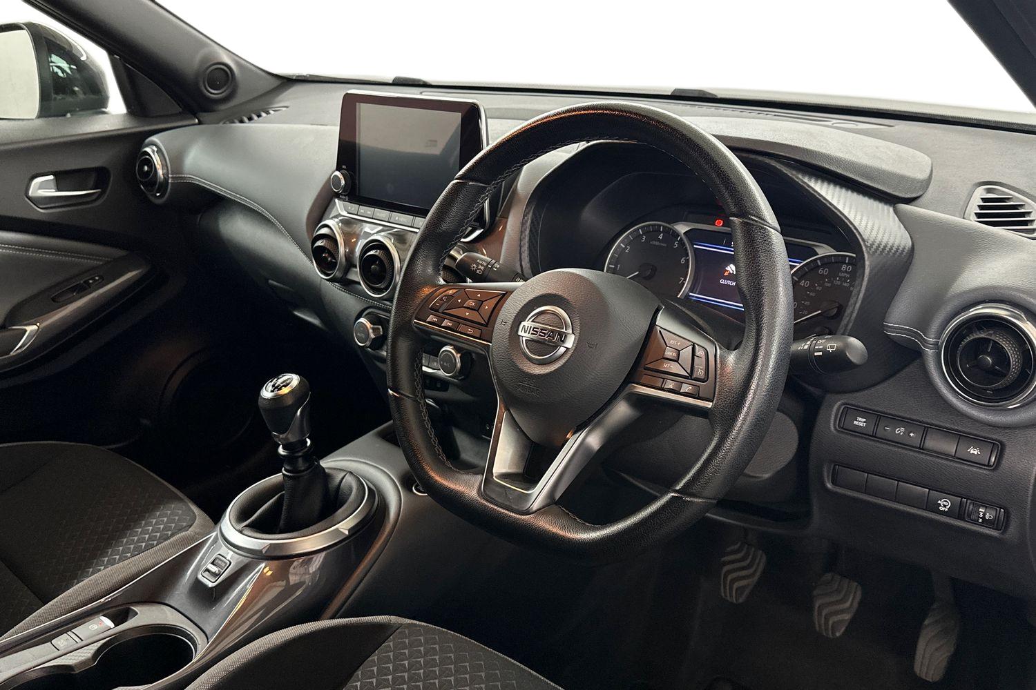 Used Nissan Juke 2021 for sale - 77012246: Photo 11