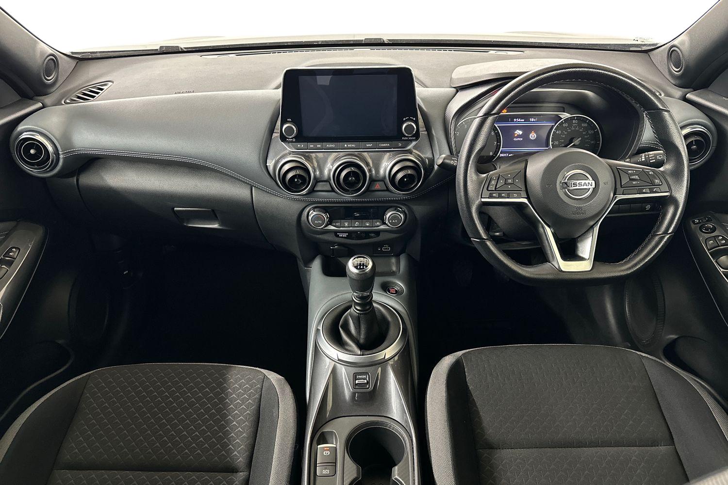 Used Nissan Juke 2021 for sale - 77012246: Photo 13