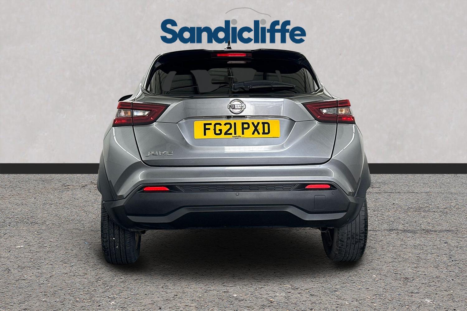 Used Nissan Juke 2021 for sale - 77012246: Photo 5