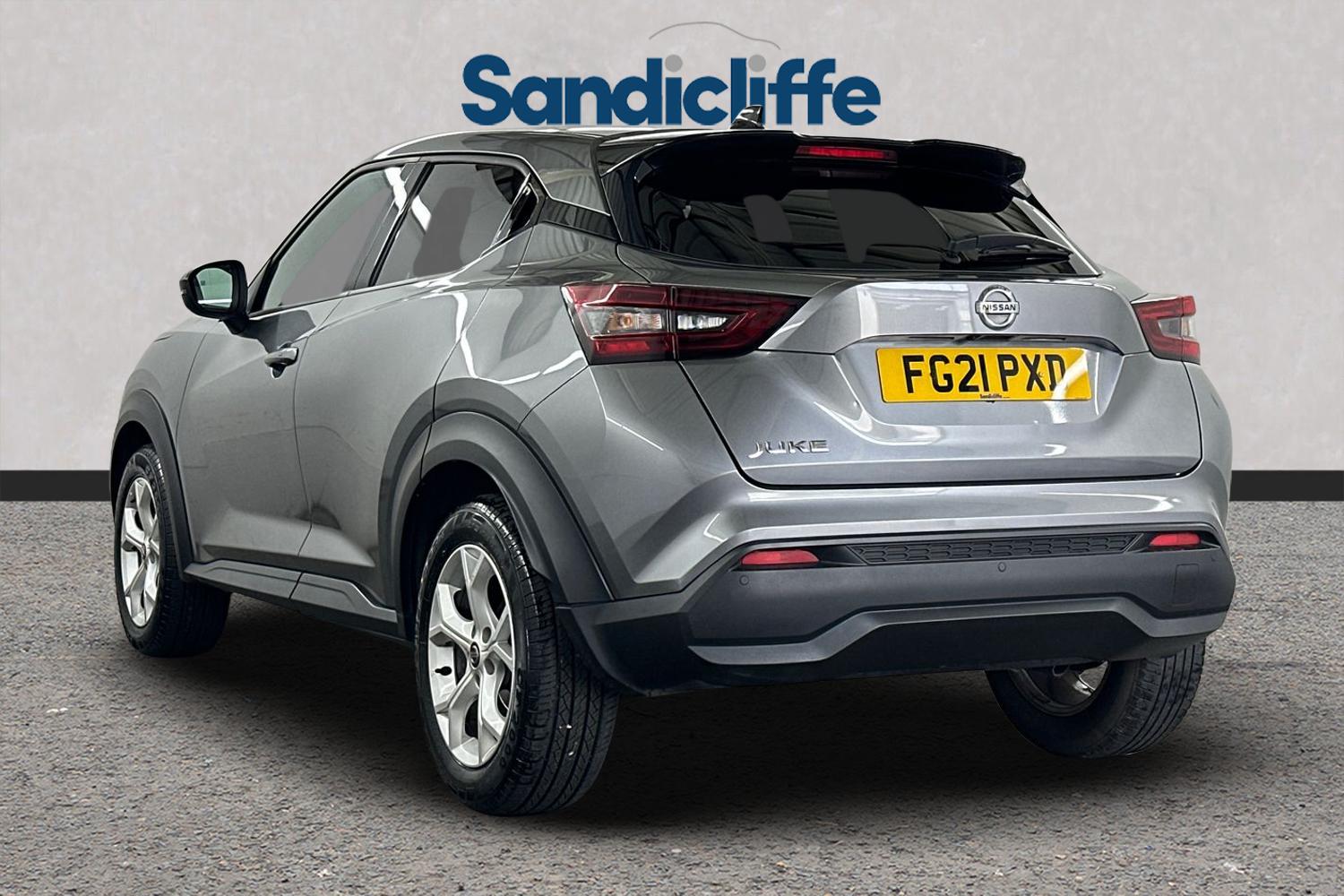 Used Nissan Juke 2021 for sale - 77012246: Photo 6