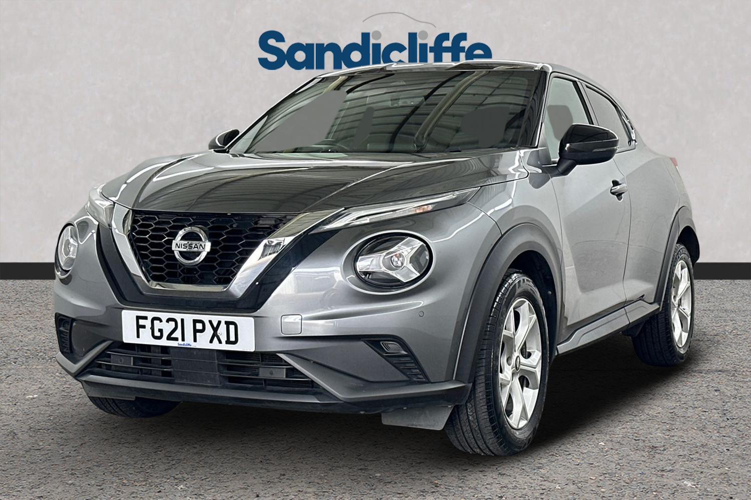 Used Nissan Juke 2021 for sale - 77012246: Photo 8