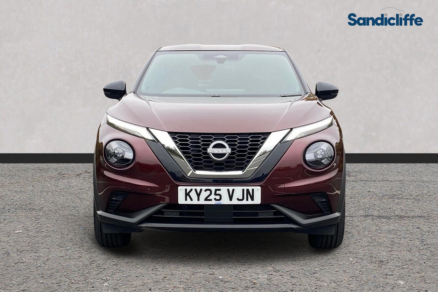 Used Nissan Juke 2025 for sale - 76159428: Photo 2