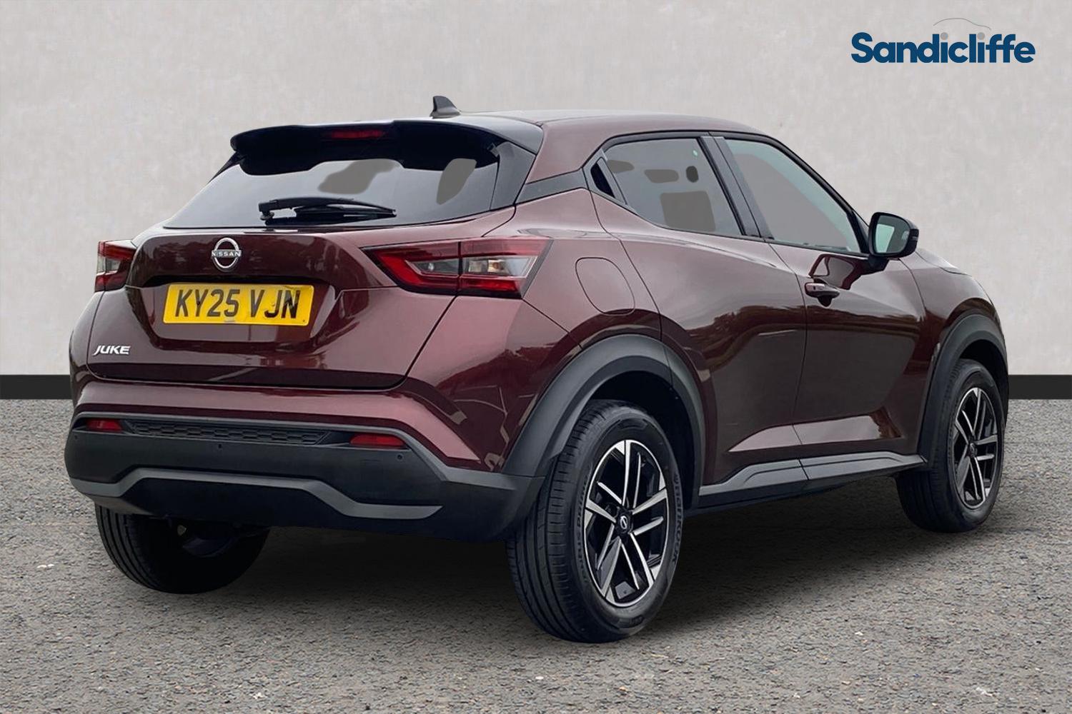 Used Nissan Juke 2025 for sale - 76159428: Photo 4