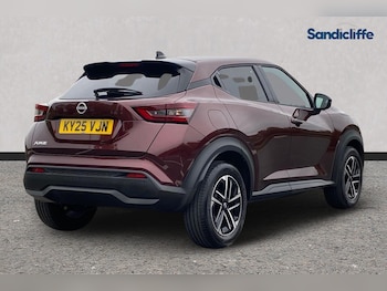 Used Nissan Juke 2025 for sale - 76159428: Photo