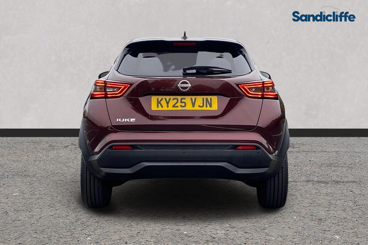 Used Nissan Juke 2025 for sale - 76159428: Photo 5