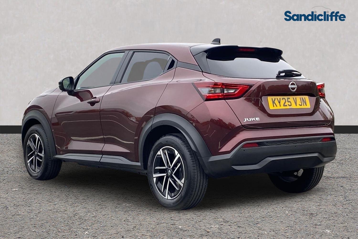 Used Nissan Juke 2025 for sale - 76159428: Photo 6