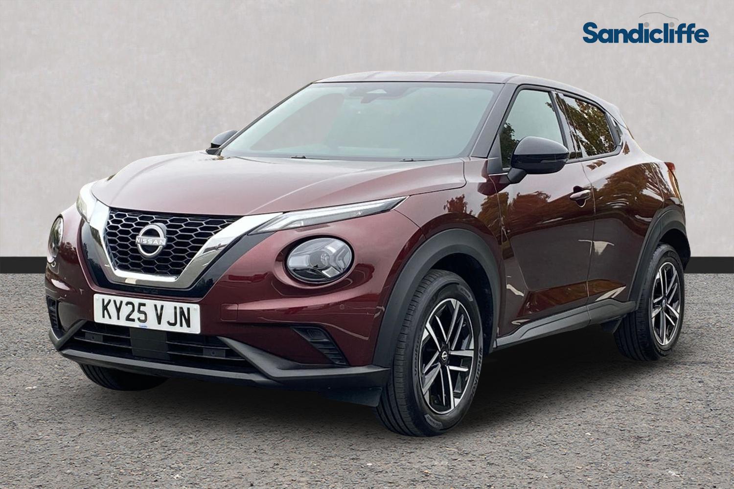 Used Nissan Juke 2025 for sale - 76159428: Photo 8