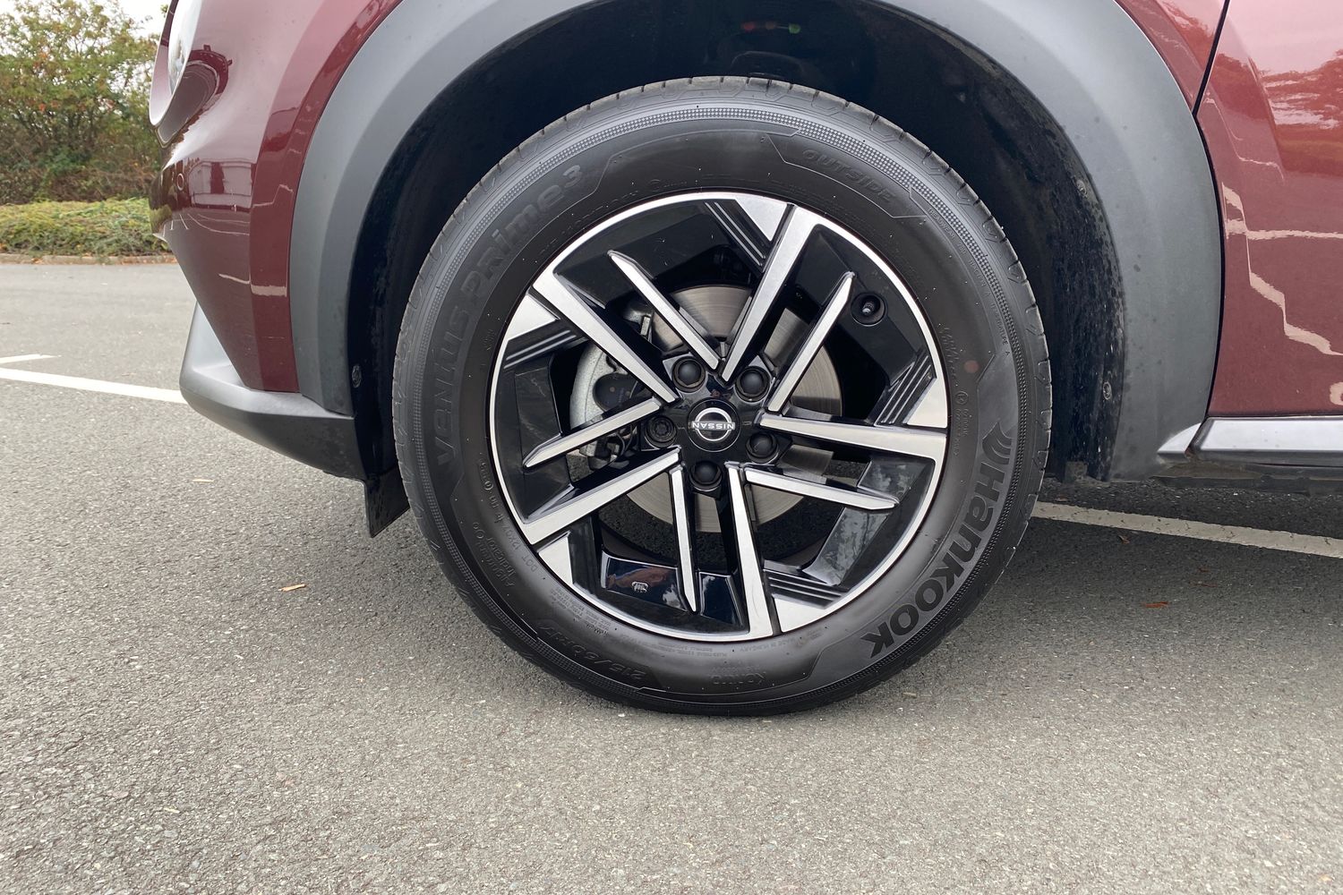 Used Nissan Juke 2025 for sale - 76159428: Photo 9