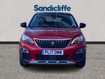 Used Peugeot 3008 2017 for sale - 74754793: Photo