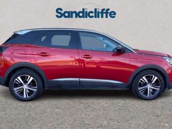 Used Peugeot 3008 2017 for sale - 74754793: Photo