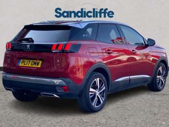 Used Peugeot 3008 2017 for sale - 74754793: Photo