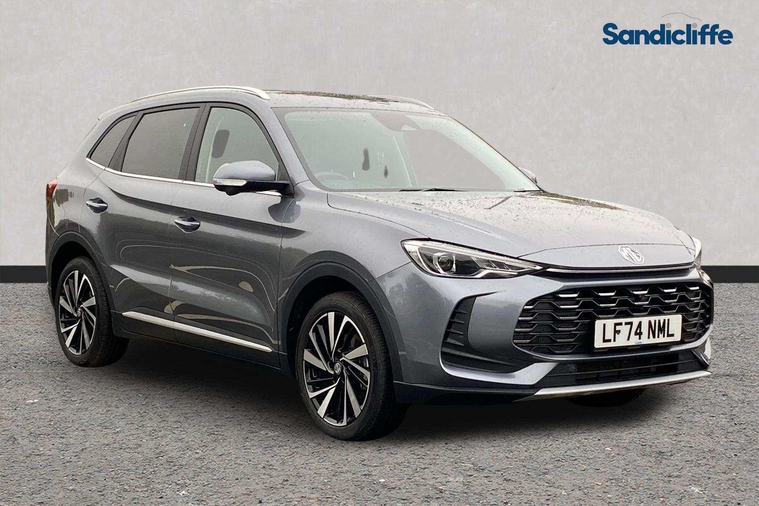 Used MG MG ZS 2025 for sale - 76264295: Photo 1