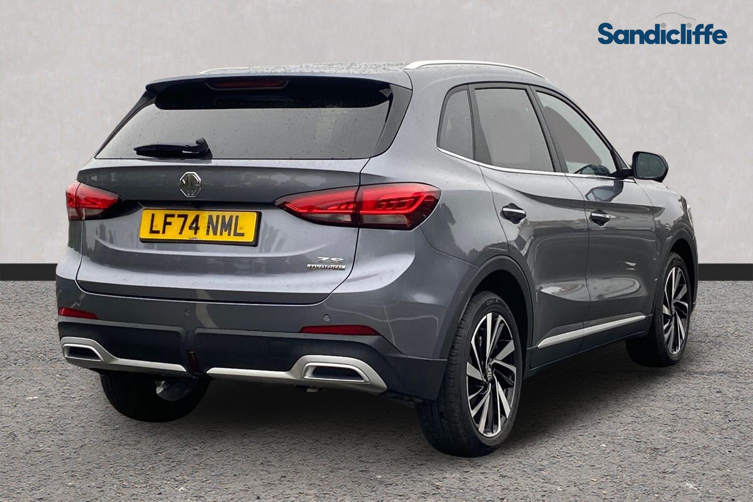 Used MG MG ZS 2025 for sale - 76264295: Photo 4