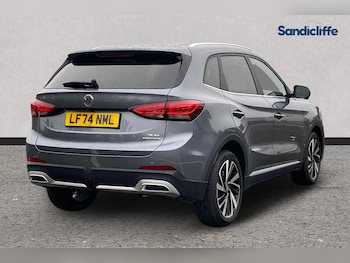 Used MG MG ZS 2025 for sale - 76264295: Photo