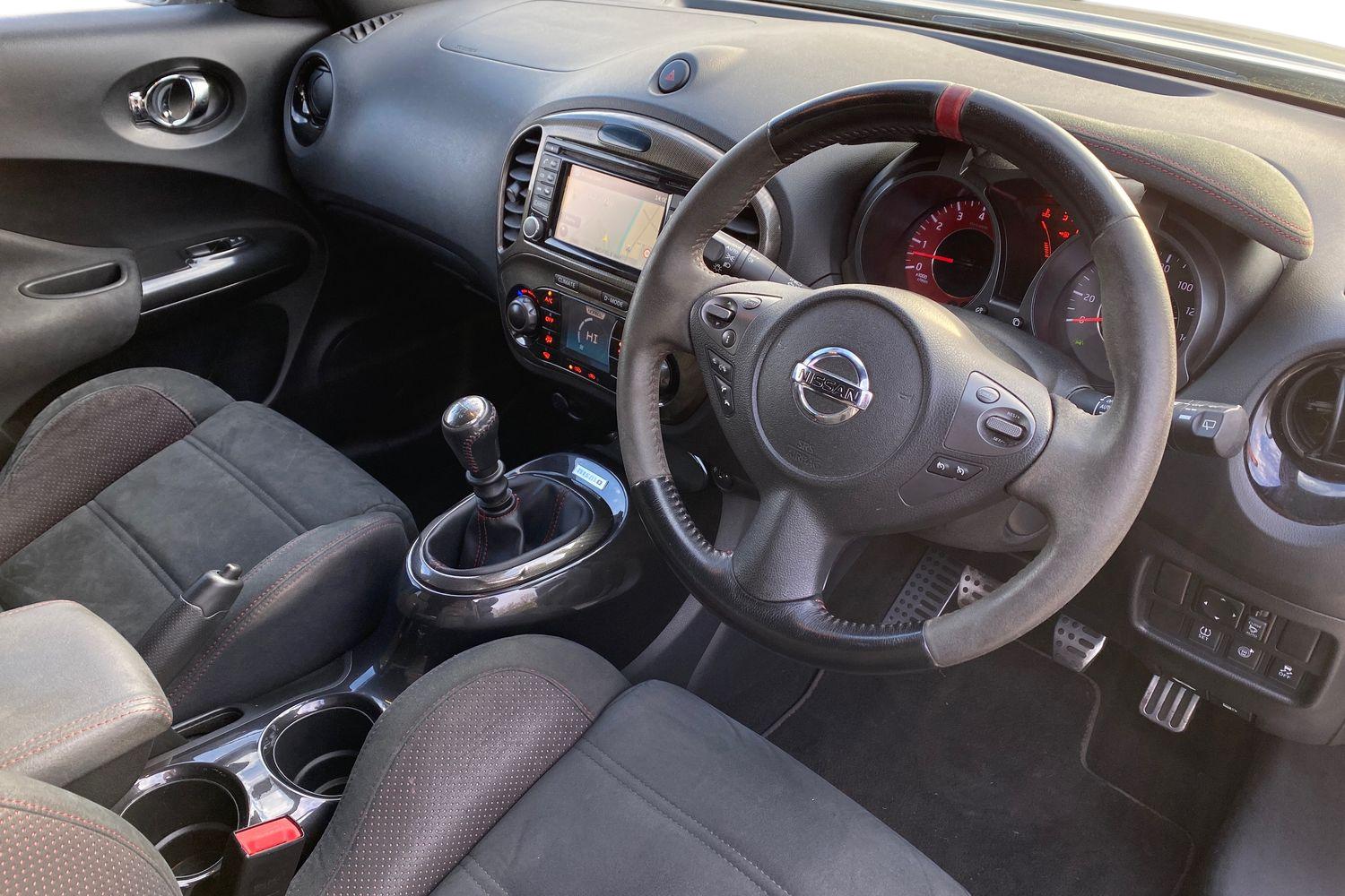 Used Nissan Juke 2017 for sale - 77125672: Photo 10