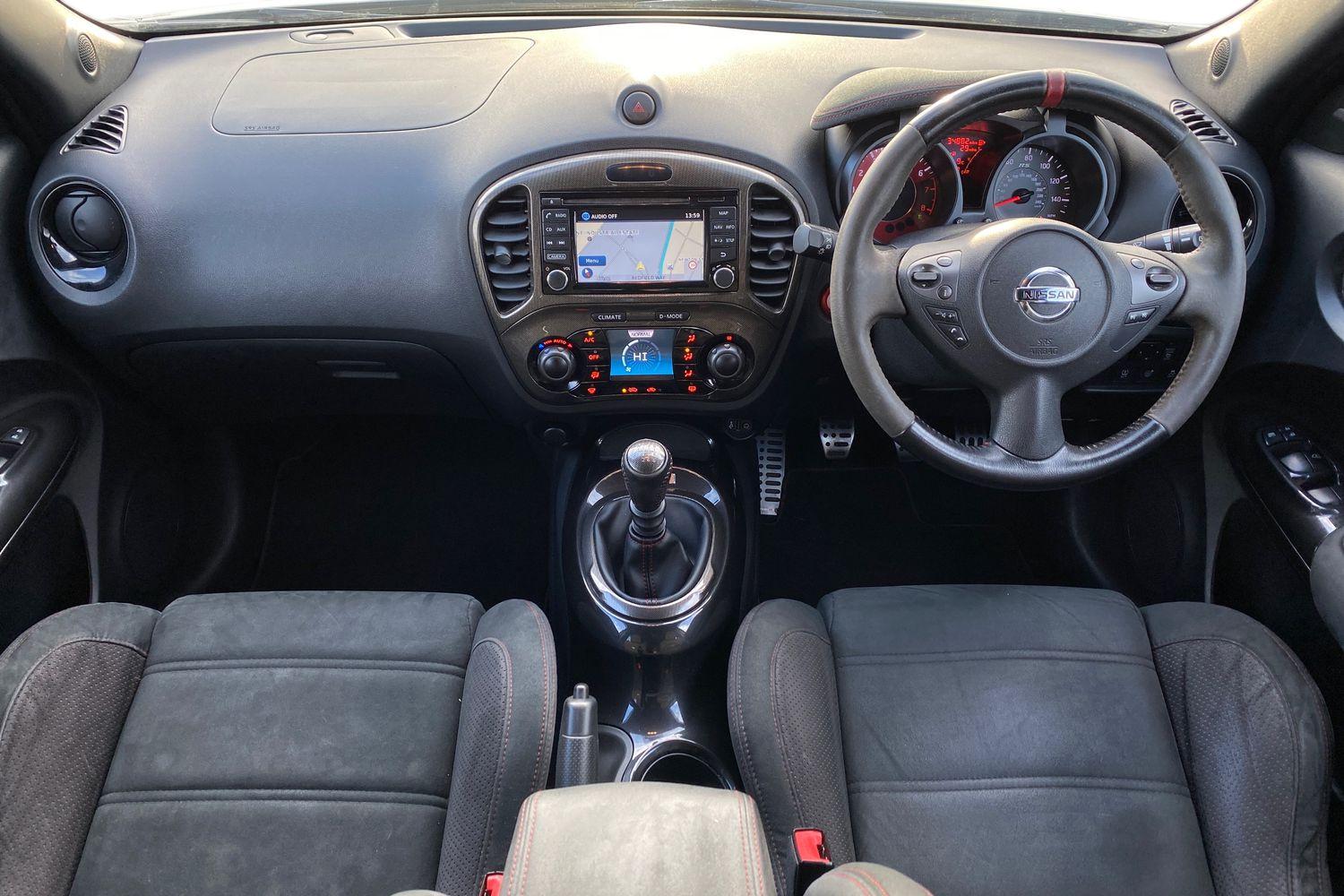 Used Nissan Juke 2017 for sale - 77125672: Photo 11