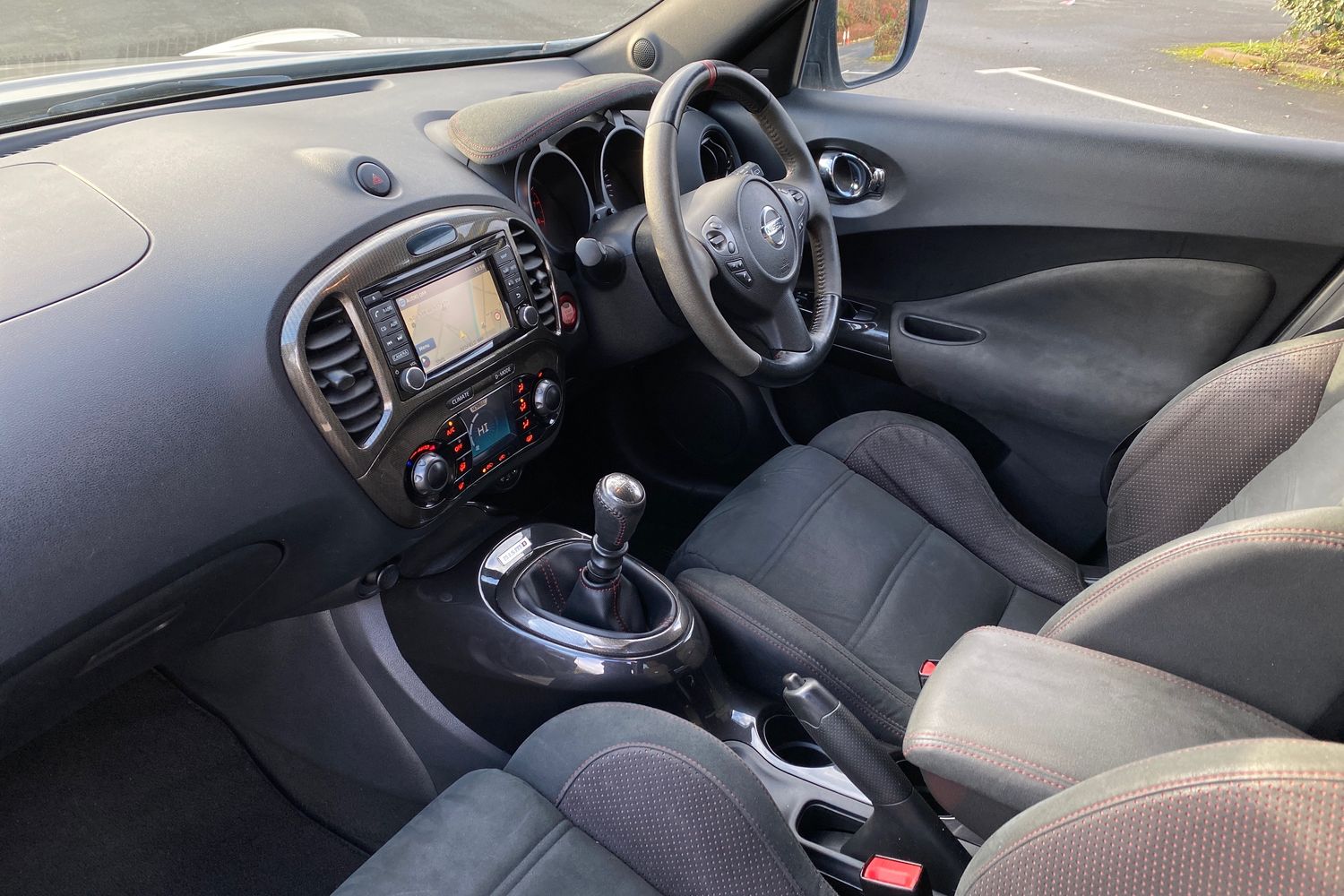 Used Nissan Juke 2017 for sale - 77125672: Photo 12