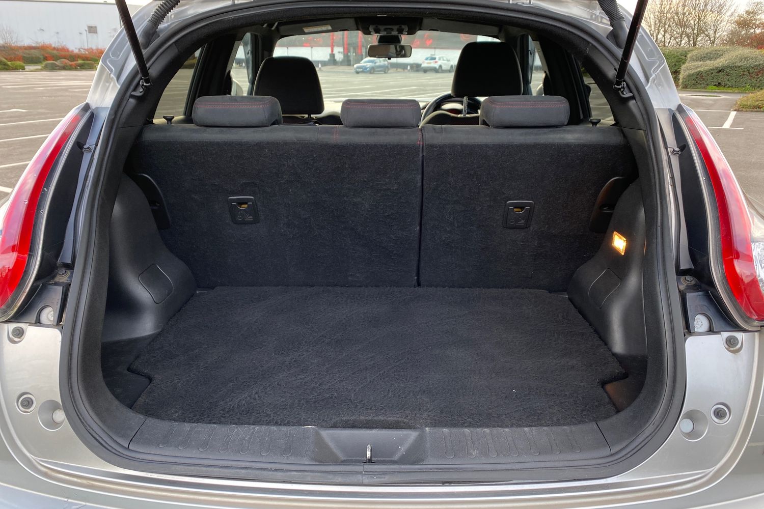 Used Nissan Juke 2017 for sale - 77125672: Photo 14