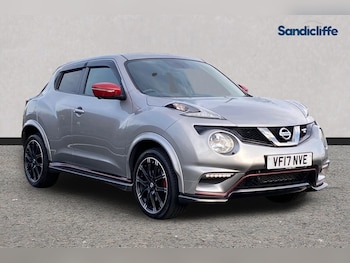 Nissan Juke feature image