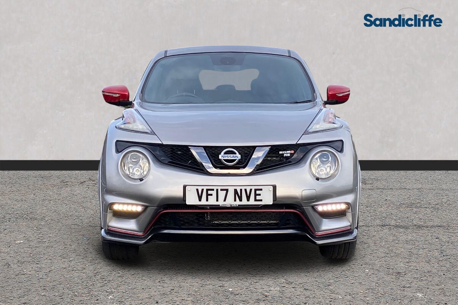 Used Nissan Juke 2017 for sale - 77125672: Photo 2