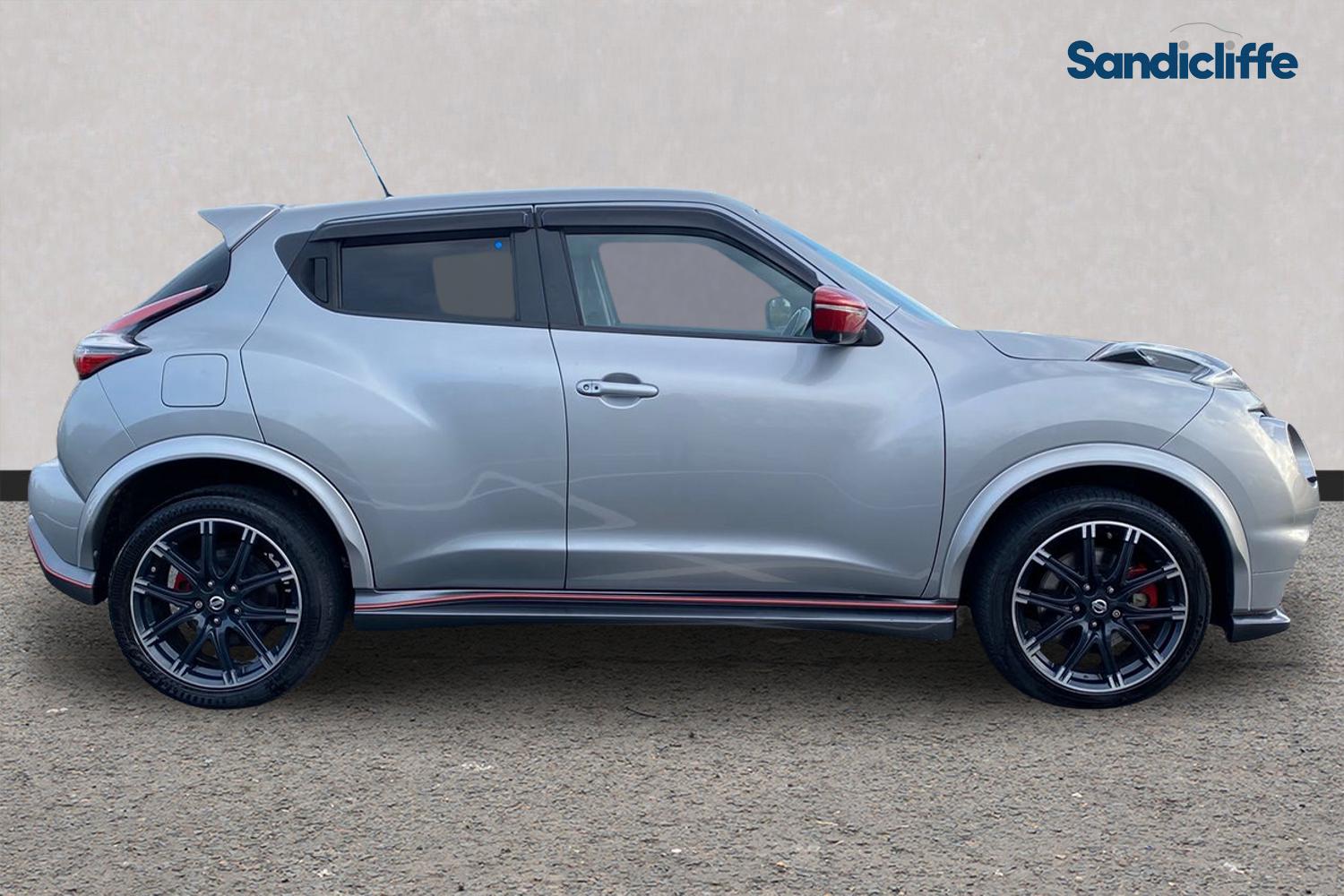 Used Nissan Juke 2017 for sale - 77125672: Photo 3