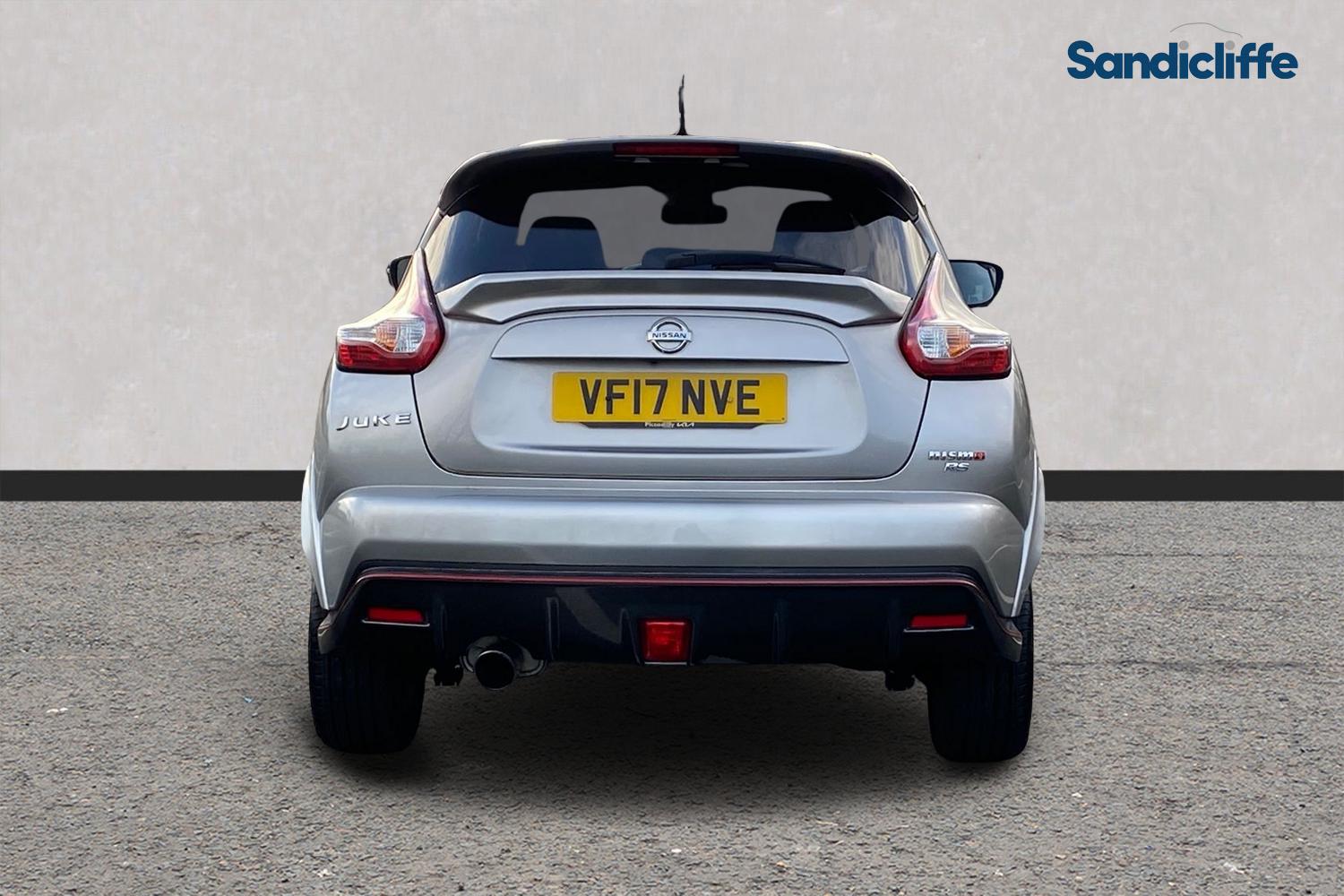 Used Nissan Juke 2017 for sale - 77125672: Photo 5