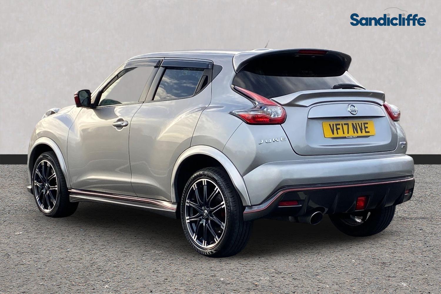 Used Nissan Juke 2017 for sale - 77125672: Photo 6