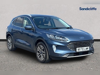 Used Ford Kuga 2020 for sale - 79446593: Photo