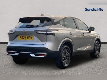 Used Nissan Qashqai 2024 for sale - 76643275: Photo