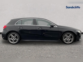 Used Mercedes-Benz A-Class 2019 for sale - 78210983: Photo