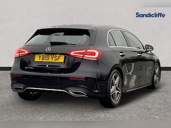 Used Mercedes-Benz A-Class 2019 for sale - 78210983: Photo