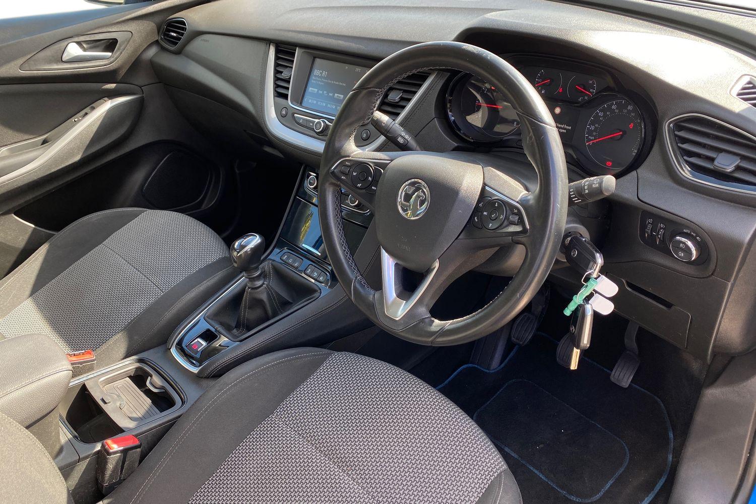 Vehicle 10
