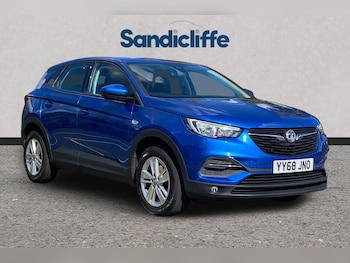 Used Vauxhall Grandland X 2018 for sale - 75983684: Photo