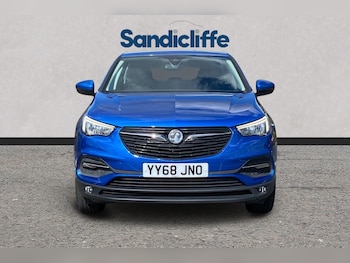 Used Vauxhall Grandland X 2018 for sale - 75983684: Photo