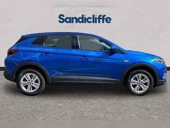 Used Vauxhall Grandland X 2018 for sale - 75983684: Photo