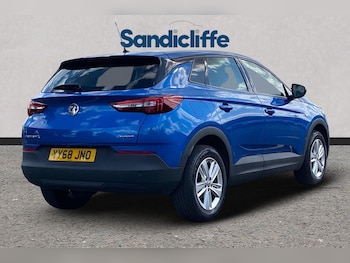 Used Vauxhall Grandland X 2018 for sale - 75983684: Photo