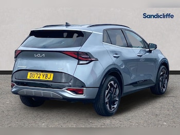 Used Kia Sportage 2022 for sale - 78422403: Photo