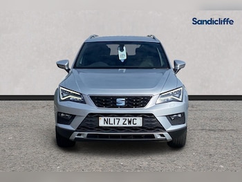 Used SEAT Ateca 2017 for sale - 78470445: Photo