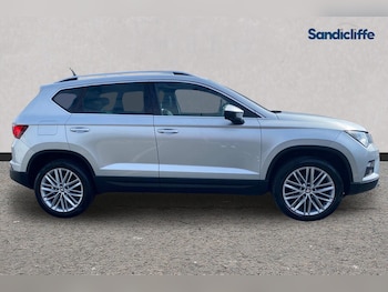 Used SEAT Ateca 2017 for sale - 78470445: Photo