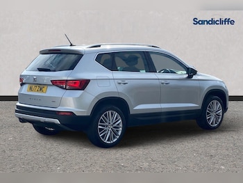 Used SEAT Ateca 2017 for sale - 78470445: Photo