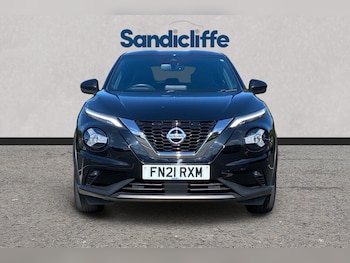 Used Nissan Juke 2021 for sale - 75386106: Photo