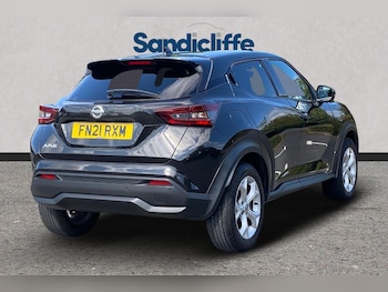 Used Nissan Juke 2021 for sale - 75386106: Photo