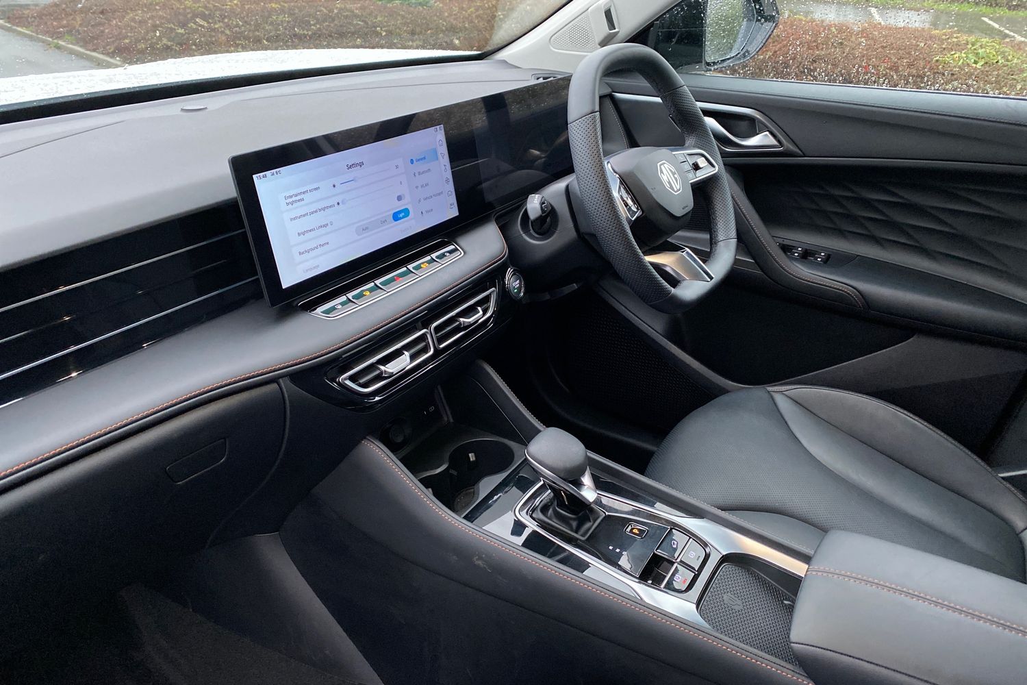 Used MG MG HS 2025 for sale - 77409456: Photo 14