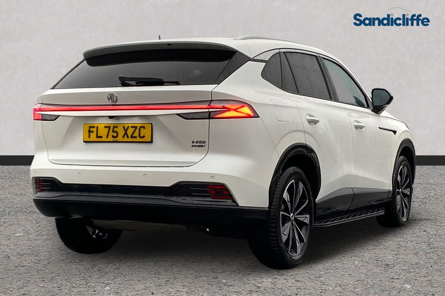 Used MG MG HS 2025 for sale - 77409456: Photo 4