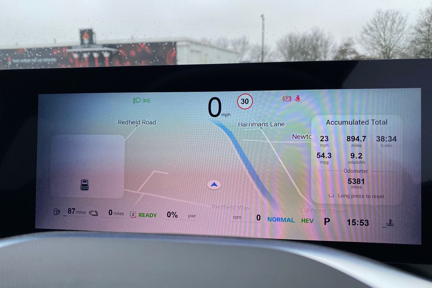 Used MG MG HS 2025 for sale - 77409456: Photo 43