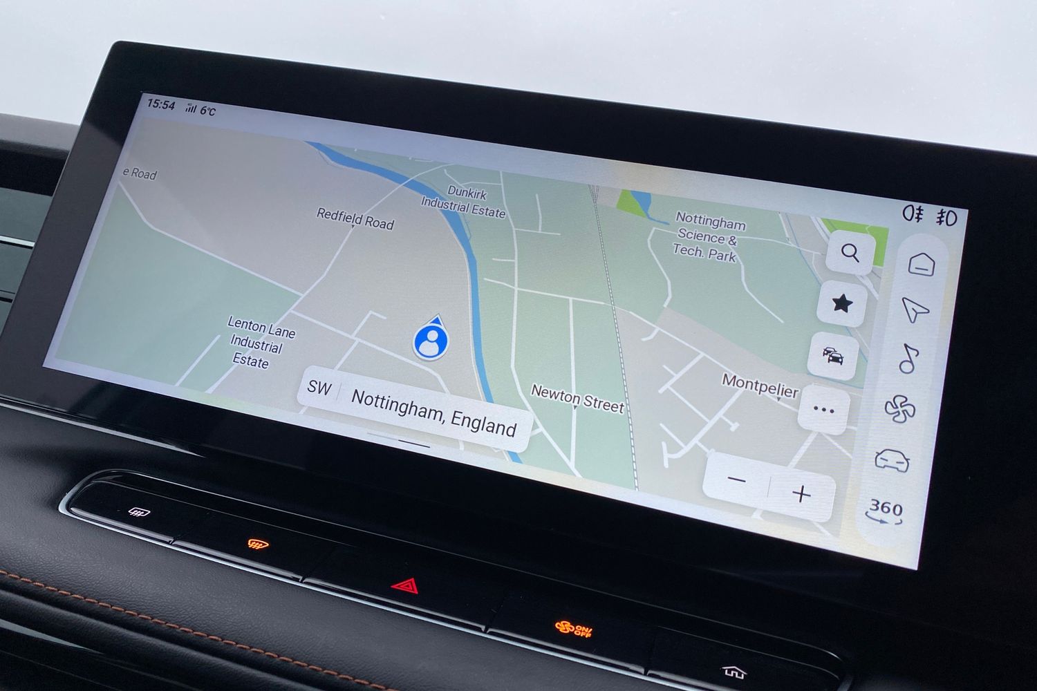 Used MG MG HS 2025 for sale - 77409456: Photo 48