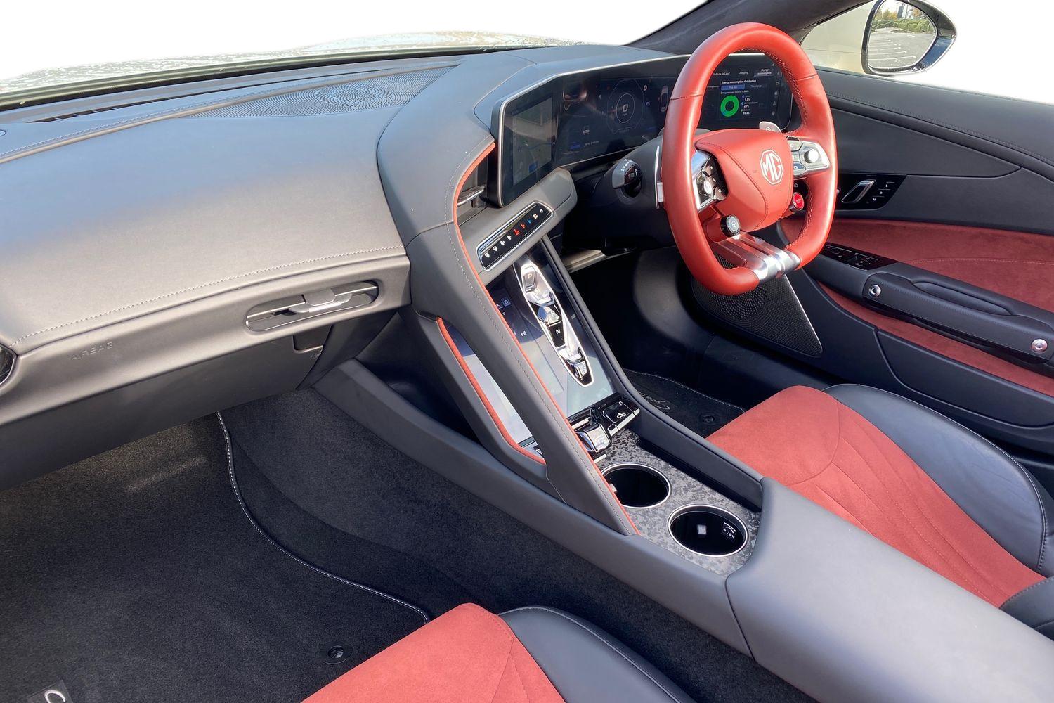 Used MG Cyberster 2025 for sale - 76342547: Photo 10
