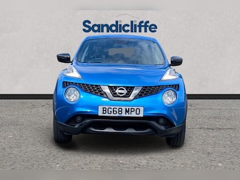 Used Nissan Juke 2018 for sale - 75422278: Photo