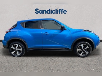 Used Nissan Juke 2018 for sale - 75422278: Photo