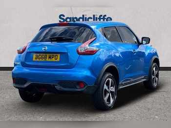 Used Nissan Juke 2018 for sale - 75422278: Photo